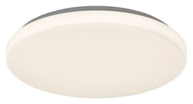 Lubinis LED šviestuvas RABALUX Rob, 32W, 230V 50Hz, 4000K, 2600 lm, baltos sp., 380 x 380 x 63 mm, 2285