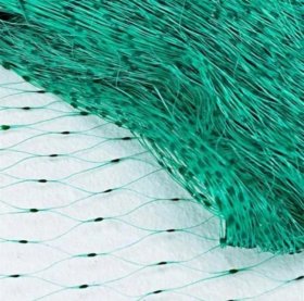 Tinklas augalų apsaugai nuo paukščių HERVIN GARDEN A691330023, 8 x 8 m, 7g, BN8x8/7g/20