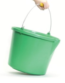 Kibiras perforuotu dugnu, 20 l