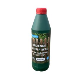 Medienos antiseptikas RP CHEMICAL, 1 l, bespalvis