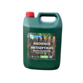 Medienos antiseptikas RP CHEMICAL, 5 l, žalias