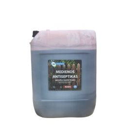 Medienos antiseptikas RP CHEMICAL, 20 l, rudas