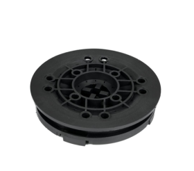 Reg. kampo galvutė pjedestalui, 16 mm, 7 proc.