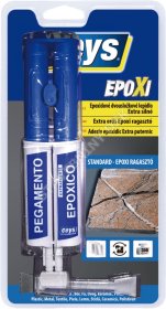 Klijai CEYS Standart Epoxy, 24 ml (švirkštuose)