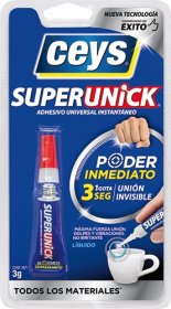 Klijai CEYS Super Unick Immediate, 3 g