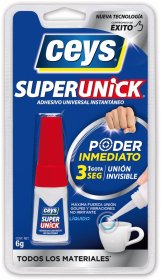 Klijai CEYS Super Unick Immediate, 6 g