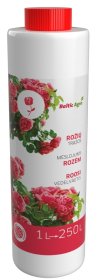 Koncentruotos skystos trąšos rožėms, 1l
