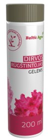 Dirvos rūgštintojas rūgščiamėgėms gėlėms, rododendrams, hortenzijoms, azalijoms, 200 ml