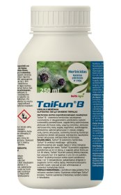 Herbicidas Taifun B, 250 ml