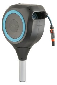 Ritė žarnai GARDENA Rollup M, įsmeigiama į žemę, automatinė