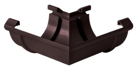Latako kampas S-LON, universalus 90 laipsnių, rudos spalvos