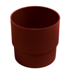 Lietvamzdžio jungtis S-LON, raudonos spalvos