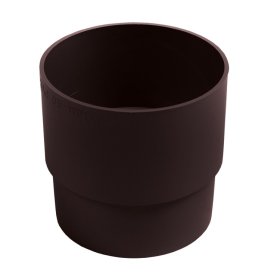 Lietvamzdžio jungtis S-LON , rudos spalvos