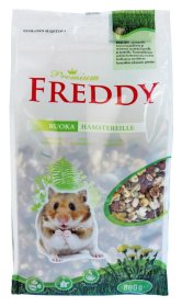 Maistas žiurkėnams FREDDY, visavertis, žiurkėnams 800g
