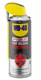 Varžtų atlaisvinimo priemonė SPECIALIST WD-40, 400 ml
