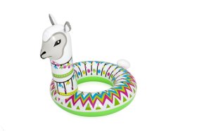 Pripučiamas ratas BESTWAY Alpaka, 1,13 x 1,09 m, 36158