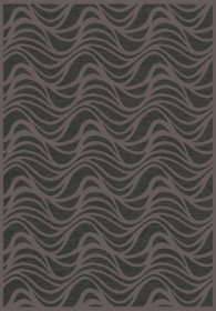 Kilimėlis GENOVA, 65 x 110 cm, ovalas, vizkozė