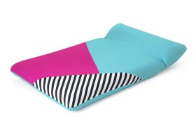 Pripučiamas plaustas BESTWAY, Extrava Fabric Float, 3 x 1,29 m., 43305