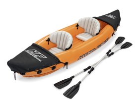 Baidarė BESTWAY, Hydro-Force Lite-Rapid X2 Kayak, 3,21 x 0,88 m., 65077