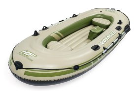 Pripučiama valtis BESTWAY Hydro-Force Voyager 500, 3,48 x 1,41 m., 65001