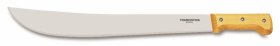 Mačetė su medine rankena TRAMONTINA 26621/018, 585 mm
