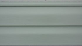 PVC dailylentė SIDING BOR 0, Matmenys 0,204 x 3,81 m, skirta fasadui, šviesios žalios spalvos, 1 lentelė - 0,77724 m2