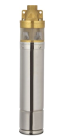 Giluminis siurblys TERRA, 4/100, kėlimo aukštis 60 m, našumas 40 l/min, galia 750W