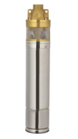 Giluminis siurblys TERRA, 4/150, kėlimo aukštis 100 m, našumas 40 l/min, galia 1100W