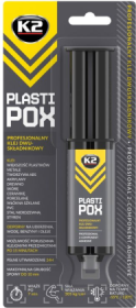 Epoksidiniai klijai K2 Plastipox, 25 g