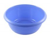 Plastikinis apvalus dubuo ARTGOS 50296, 3 L