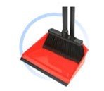 Šepetys su kotu ir semtuvėliu PASTERSKI Pasterski