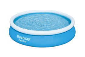 Baseinas BESTWAY FAST SET, su priedais, 3,66 m x 76 cm, 57274