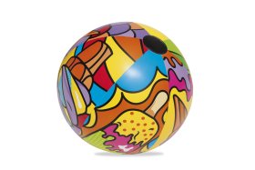 Paplūdimio BESTWAY POP kamuolys BESTWAY 31044, 91 cm