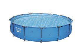 Baseinas BESTWAY STEEL PRO MAX, su priedais, 4.27m x 84cm, 56595