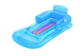 Pripučiamas plaustas BESTWAY FASHION, 1.61m x 84cm, 43028