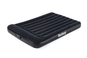 Pripučiamas čiužinys BESTWAY, 1.91m x 1.37m x 30cm, 67462