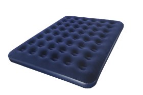 Pripučiamas čiužinys BESTWAY QUEEN, mėlynas, 2.03m x 1.52m x 22cm, 67003