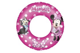 Plaukimo ratas BESTWAY MINNIE, 56 cm, 91040