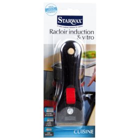 Grandiklis keraminėms ir indukcinėms katitlentėms STARWAX 1610