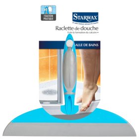 Valytuvas dušo kabinoms STARWAX 1622