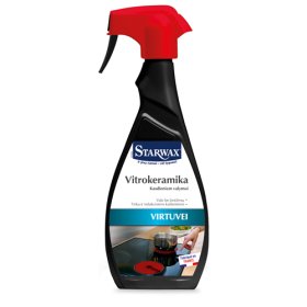 Valiklis STARWAX 66024, vitrokeraminėms ir indukcinėms kaitlentėms, 0,5 l