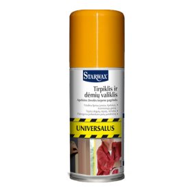Universalus tirpiklis ir dėmių valiklis STARWAX 66111, 0,1 l