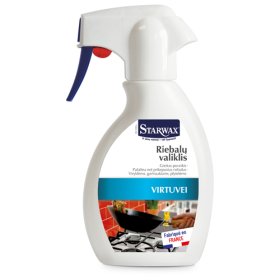 Riebalų valiklis STARWAX 66241, 0,25 l