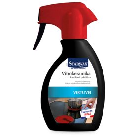 Valiklis STARWAX 66248, vitrokeraminėms ir indukcinėms kaitlentėms, 0,25 l