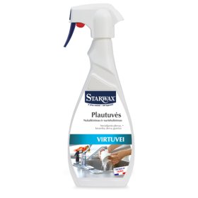 Valiklis plautuvėms STARWAX 66260, 500 ml