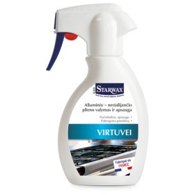 Valiklis aliuminiui ir nerūdijančiam plienui STARWAX 66263, 0,25 l