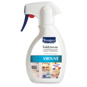 Valiklis šaldikliams ir mikrobangų krosnelėms STARWAX 66264, 0,25 l