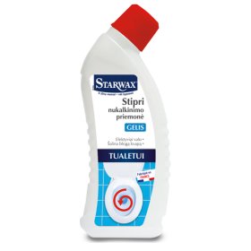 Stipri nukalkinimo priemonė tualetui STARWAX 66390, 0,75 l