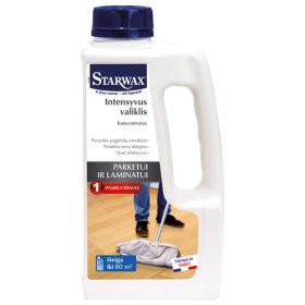 Valiklis parketui ir laminatui STARWAX 66500, 0,1 l