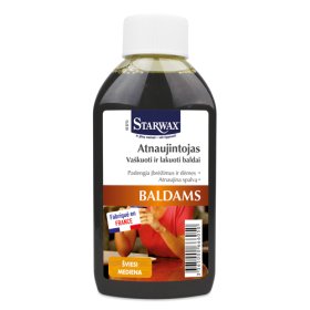 Atnaujintojas baldams STARWAX 66605, 250 ml